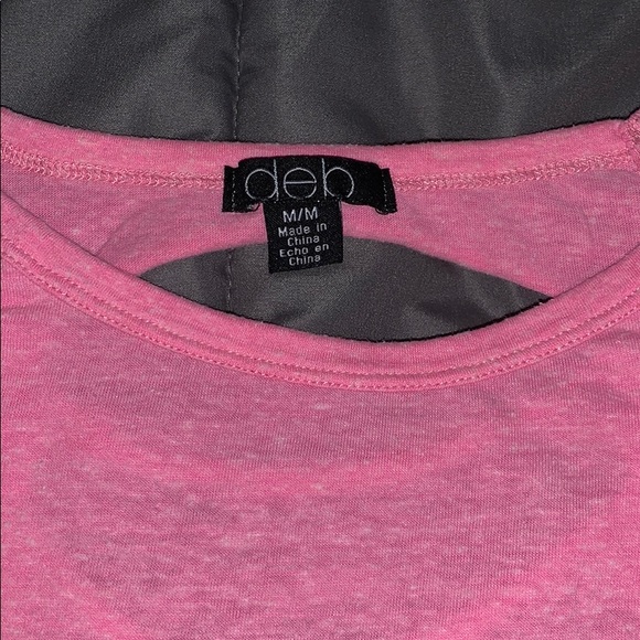 Deb lounge T-Shirt - Picture 3 of 3